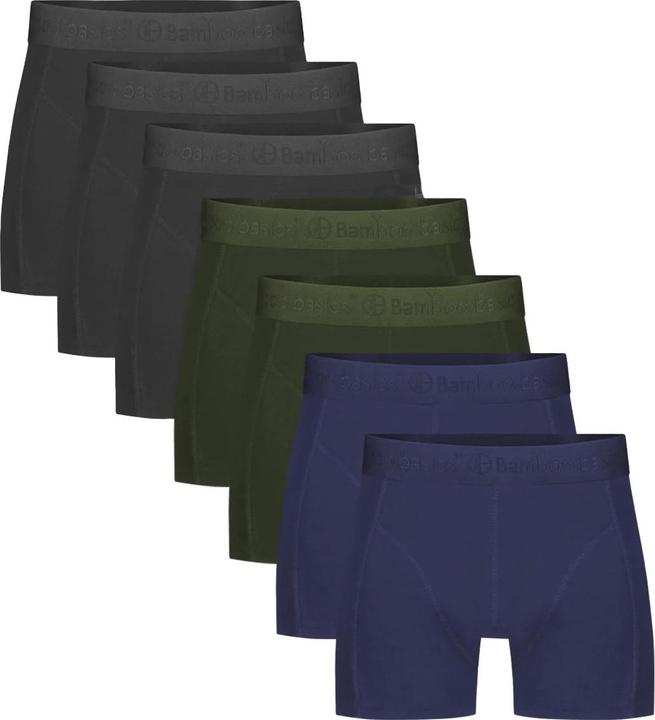 Bamboo Basics Boxershorts Rico (7-Pack)