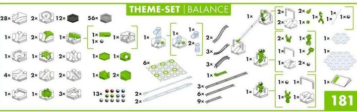Actual product image Ravensburger GraviTrax Theme Set Balance