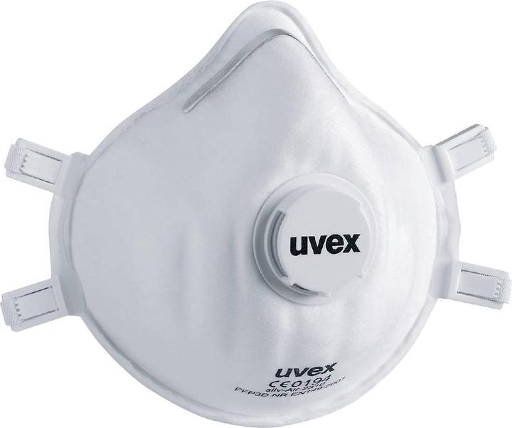 Actual product image Uvex Safety Mould mask (FFP3, 3 x)