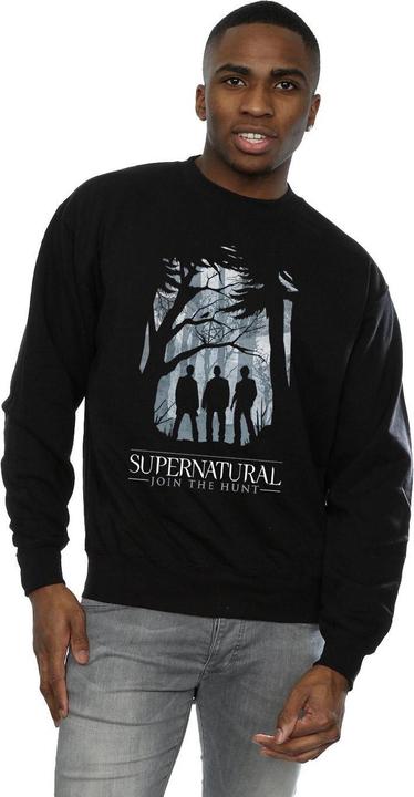 Produktbild Supernatural Group Outline Sweatshirt (S)