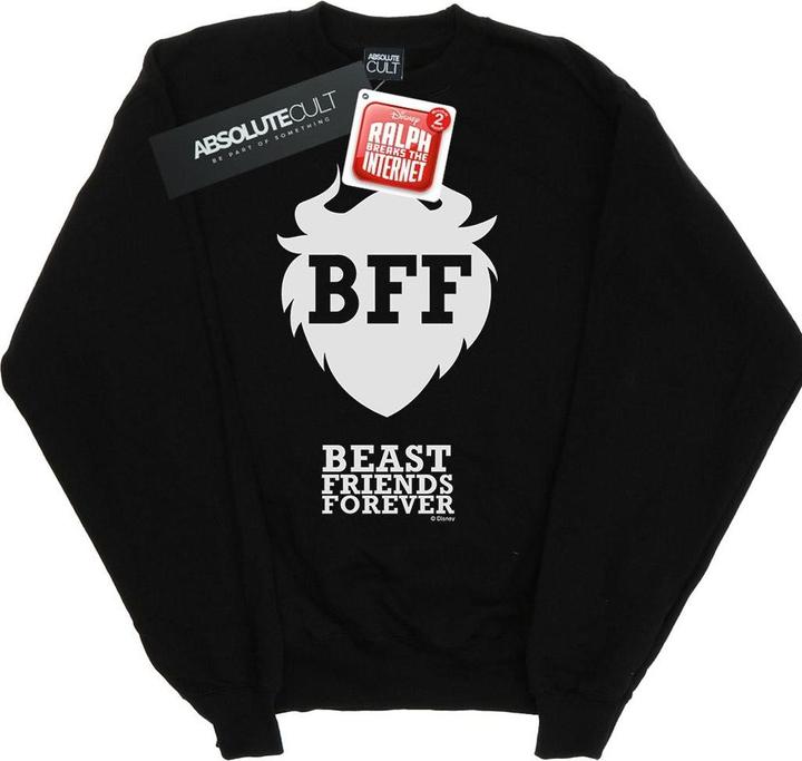 Image du produit Disney - Sweat WRECK IT RALPH BELLE'S SHIRT - Fille (128)