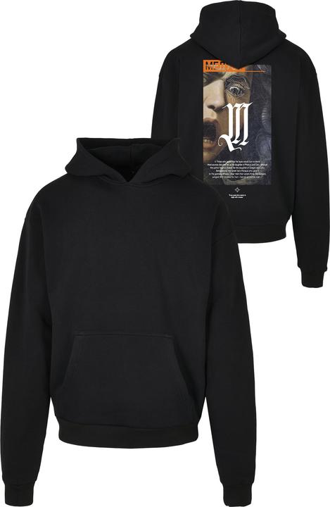 Image du produit Mister Tee Sweat à capuche lourd Dusa Painting Oversize - 16425 (L)