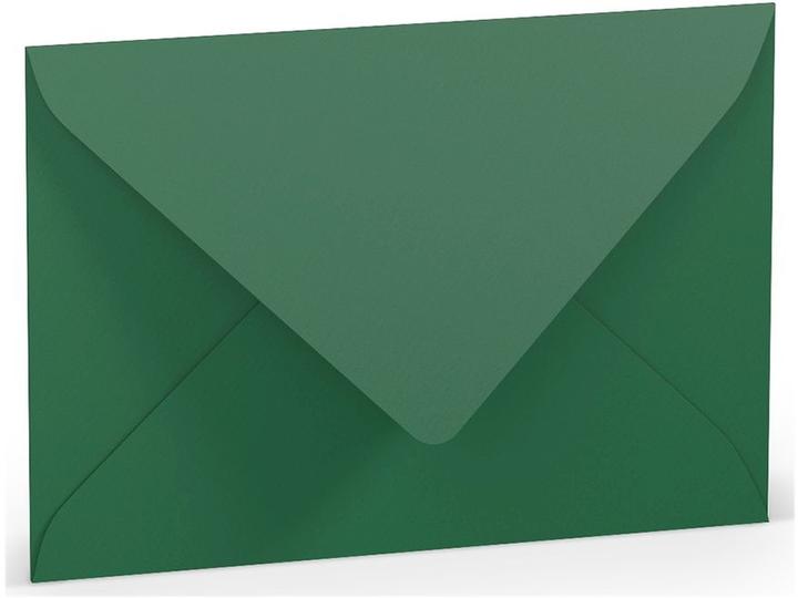 Rössler Briefhülle C6 SF tannengrün (C6, 5 x)