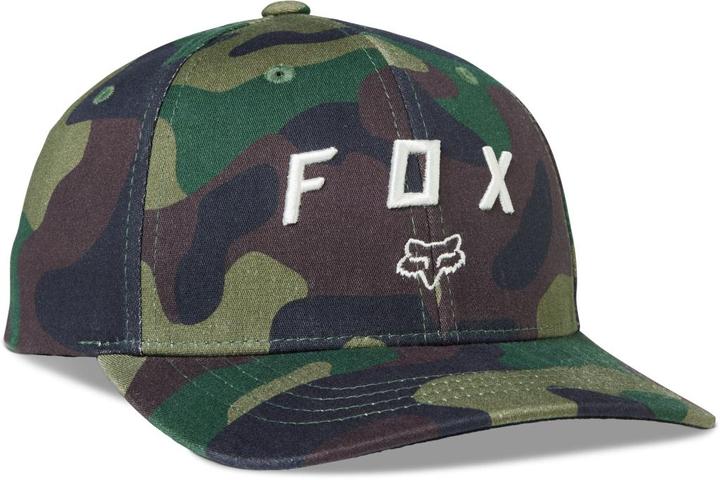 Produktbild Fox HAT 23 YTH VZNS CAMO 110 SNAPBACK GR (One Size)