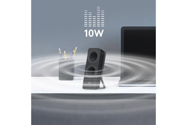 Image du produit Logitech Z207 Bt