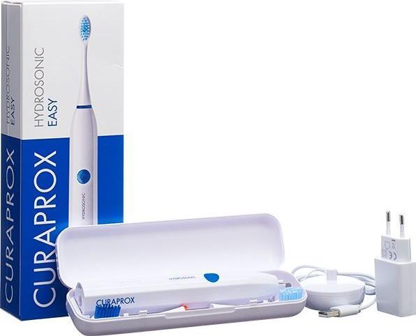Produktbild Curaprox Hydrosonic Easy (Schallzahnbürste)