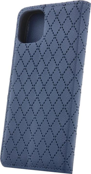 Produktbild OEM Smart Caro Tasche für Samsung Galaxy A20e (SM-A202F) navy blau (Samsung Galaxy A20e)