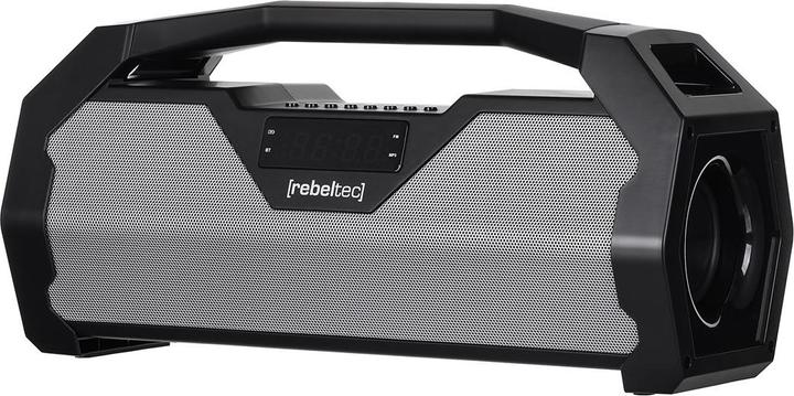 Actual product image Rebeltec Speaker RBLGLO00012 (12 h, Rechargeable battery operated)
