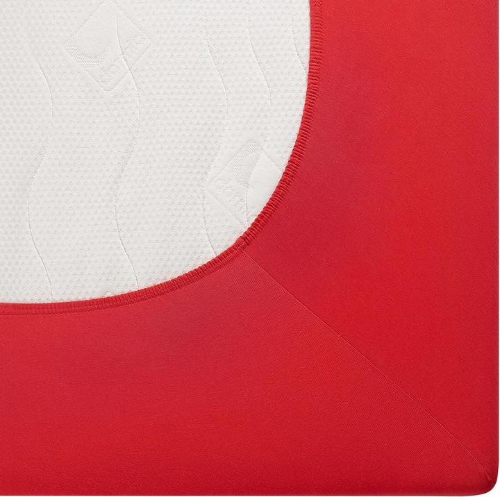 Produktbild BettwarenShop Topper Spannbetttuch (140x200 cm, 150x200 cm)