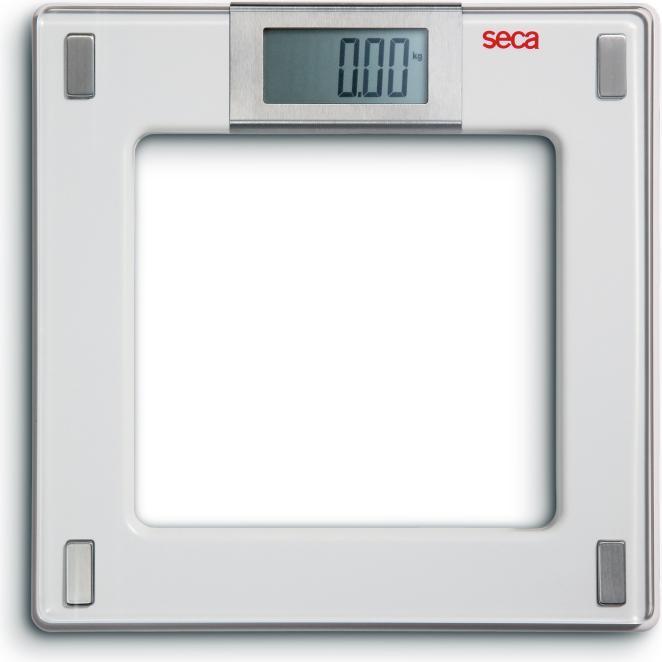 Actual product image Seca Personal scale aura 807 (150 kg)