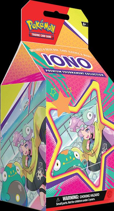 Pokémon Enigmara Premium-Turnierkollektion (Deutsch, Box Set & Collection)