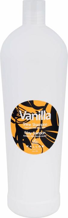 Kallos Cosmetics Vanilla (1000 ml, Flüssiges Shampoo)