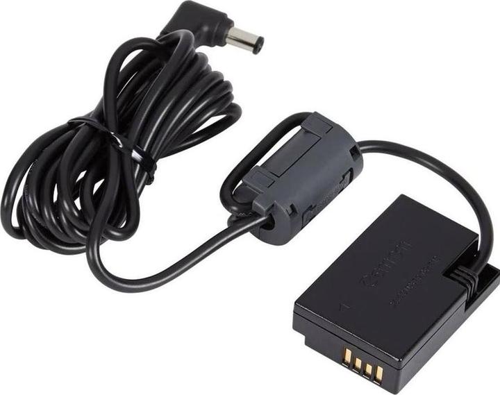 Actual product image Canon DR-E12 DC Coupler (Direct current couplers)
