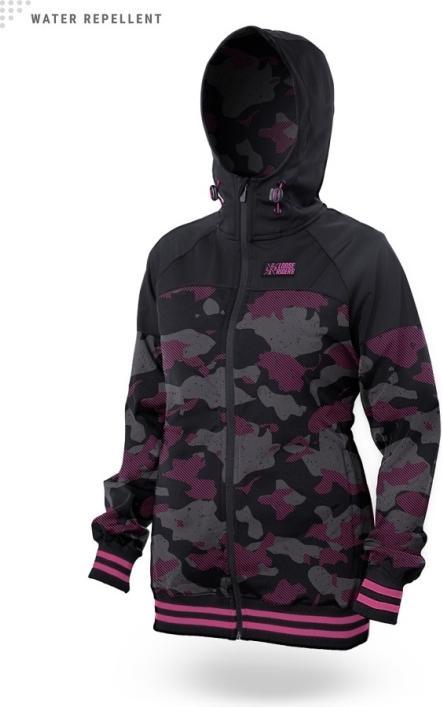 Rose Camo Pink