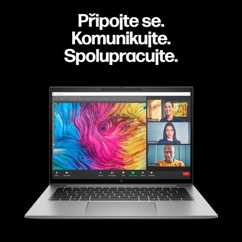 Actual product image HP ZBook Firefly 14 inch G11 A Mobile Workstation PC, AMD Ryzen™ 7, 16 GB, DDR5-SDRAM, Windows 11 Pr (14", AMD Ryzen 7 8840HS, 16 GB, 512 GB, DE)