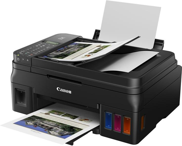 Image du produit Canon PIXMA G4511 Megatank (Réservoir d'encre, Couleur)
