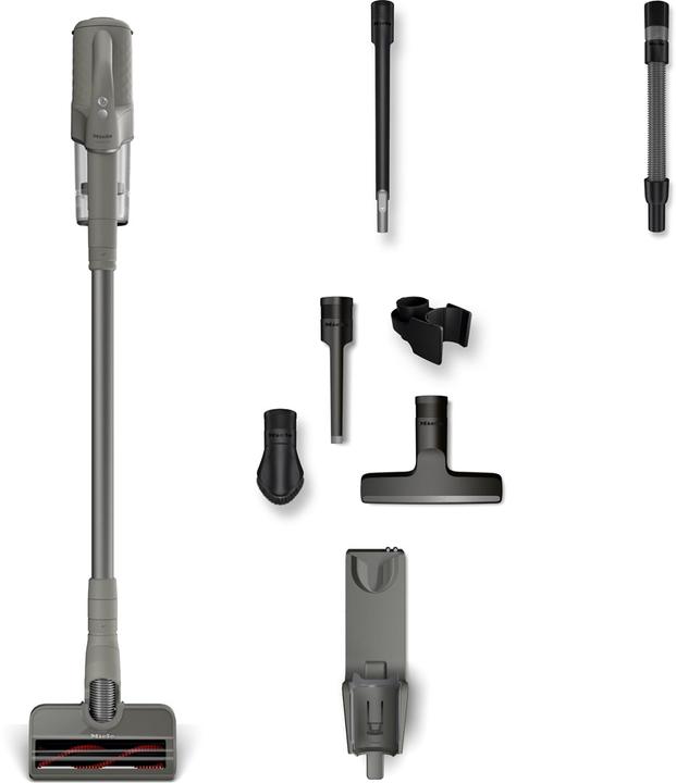 Image du produit Miele Duoflex HX1 CarCare Aspirateur rechargeable Gris