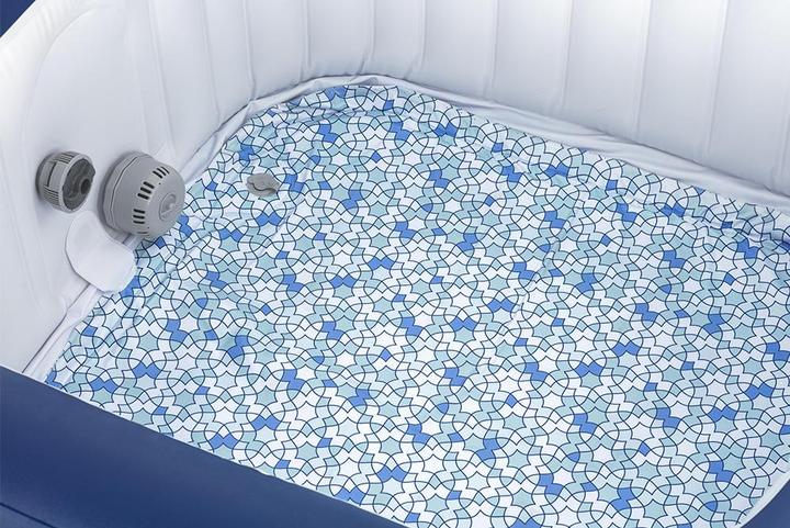 Actual product image Bestway Lay-Z-Spa Hawaii MaxHold EnergySense (6 pers.)