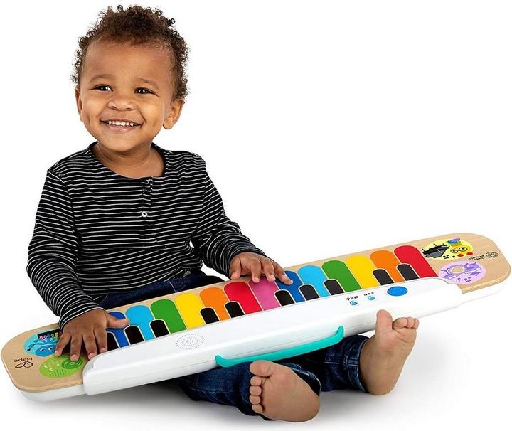 Image du produit Hape Clavier tactile magique (Allemand, Français, Italien, Anglais)