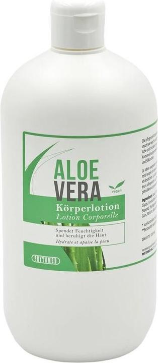 Phytomed Aloe Vera Körperlotion