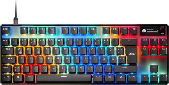 Produktbild SteelSeries Apex Pro Gen 3 (DE, Kabelgebunden)