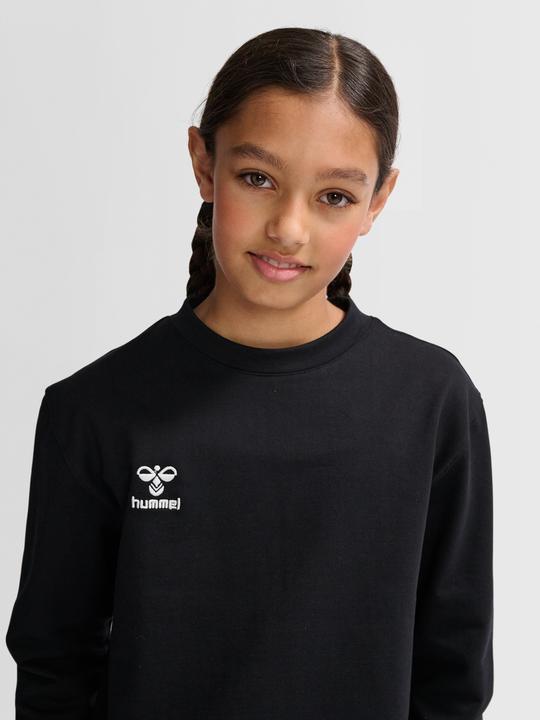 Actual product image hummel Hmlgo 2.0 Sweatshirt Kids (140)