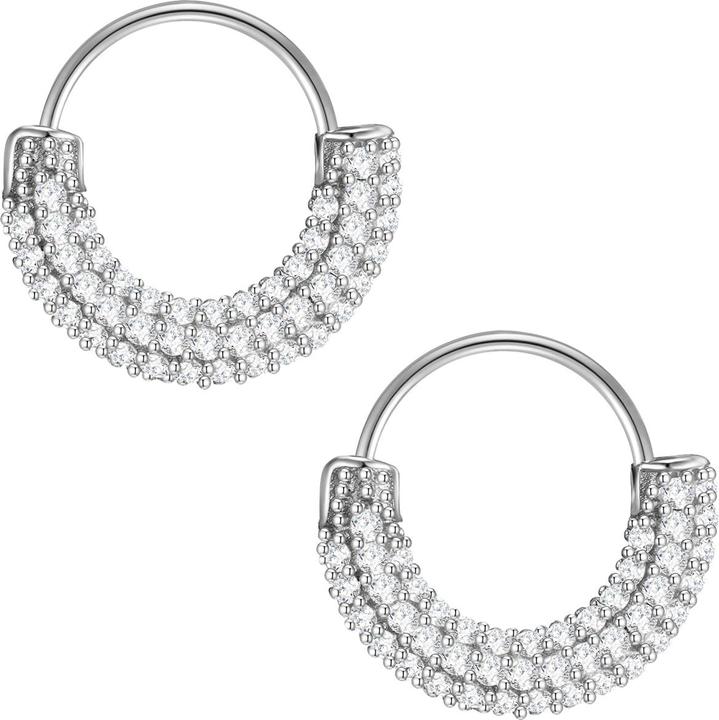 Image du produit Glanzstücke München Femmes argent sterling zirconium argent - 29021 (Argent Sterling)