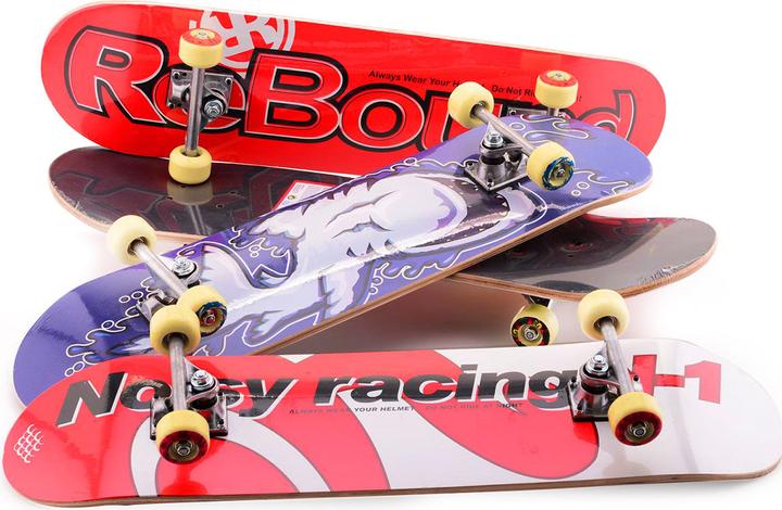 Produktbild Sports Active Sport-aktiv-Stadt Skateboard (30.71")