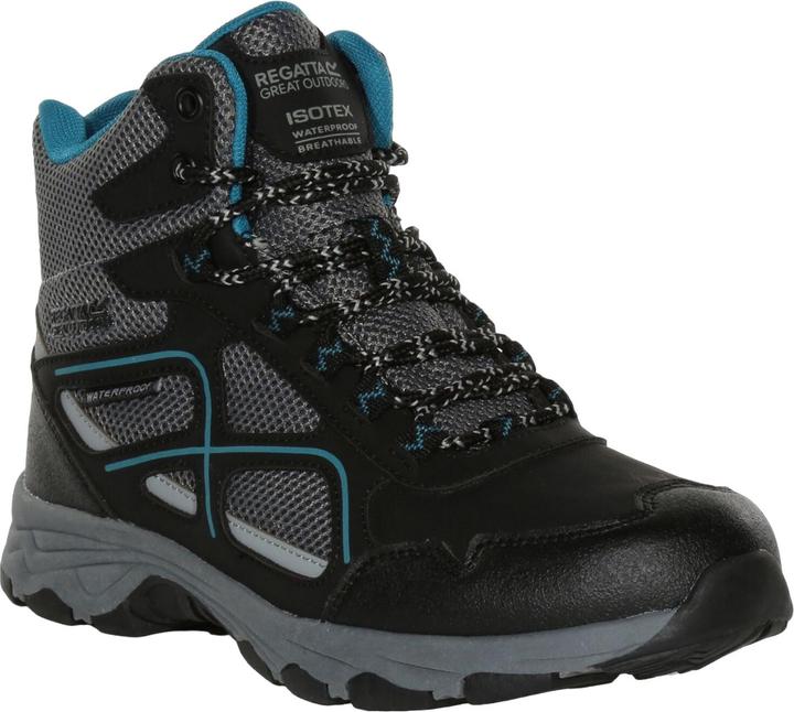 Actual product image Regatta Womens/Ladies Lady Vendeavour Walking Boots (42)