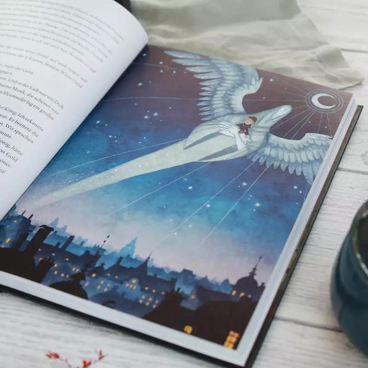 Image du produit Mio, mein Mio (Allemand, Astrid Lindgren, Johan Egerkrans, 2022)