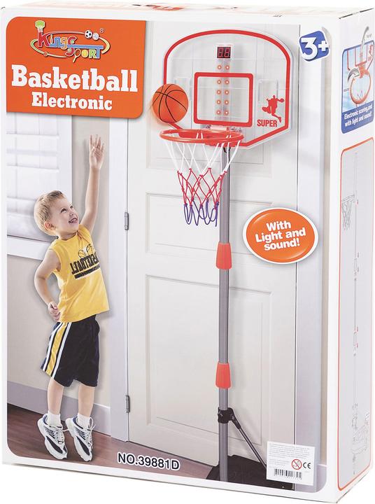 Immagine prodotto Campo da basket per bambini