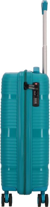 Immagine prodotto D&N Travel Line - Trolley S (36 l, Bagaglio a mano (fino a 50 litri))