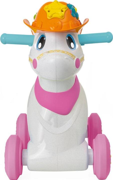 Actual product image Chicco Rocking horse