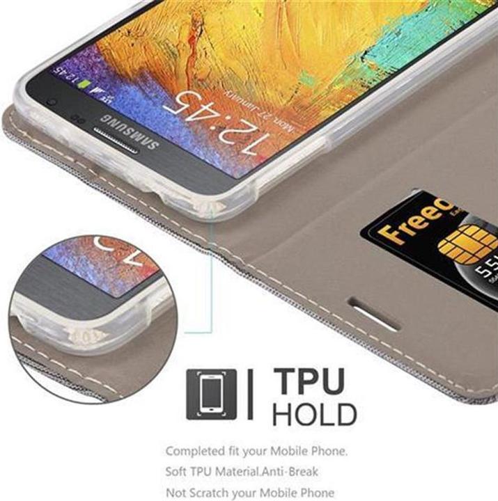 Immagine prodotto Cadorabo Jeans Optik (Samsung Galaxy Note 3 Neo)