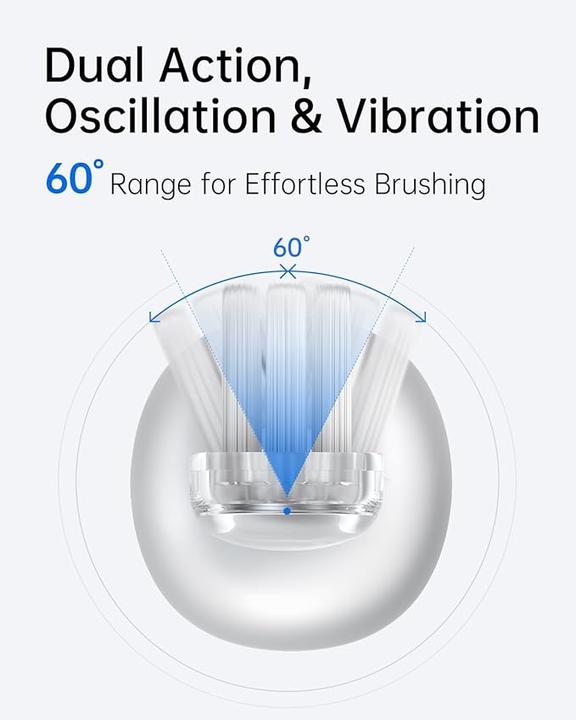 Image du produit Laifen Wave (Brosse à dents oscillo-rotative)