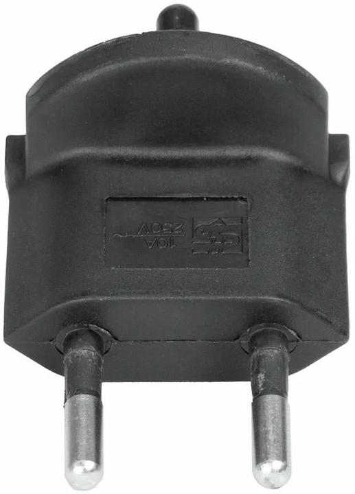 Produktbild Max Hauri Fixadapter Stecker Typ 11 (Typ 11, CEE 7/17)