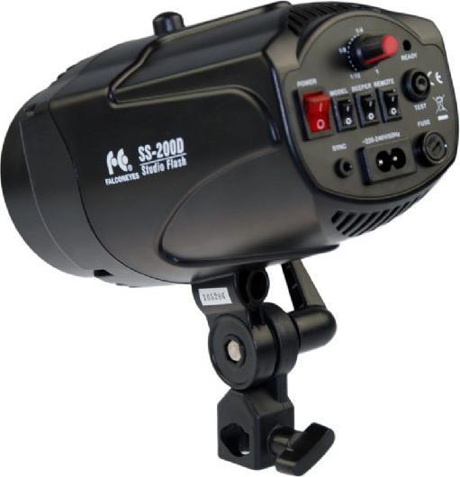 Immagine prodotto Falcon Eyes Set di flash da studio SSK-2200D con borsa (200 W, Set)