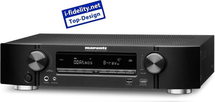 Marantz Nr-1607 (7.2 canali, FM)