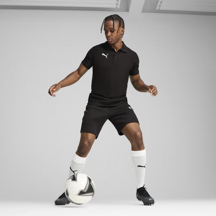 Actual product image Puma teamEVOSTRIPE Polo (XS)