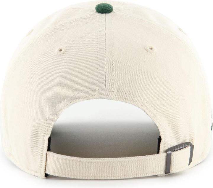 Produktbild 47 Brand Adjustable Cap - BASE Oakland Athletics beige