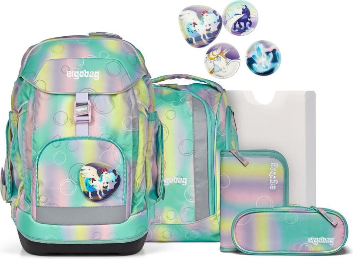 Ergobag Pack Schulranzen-Set (24 l)
