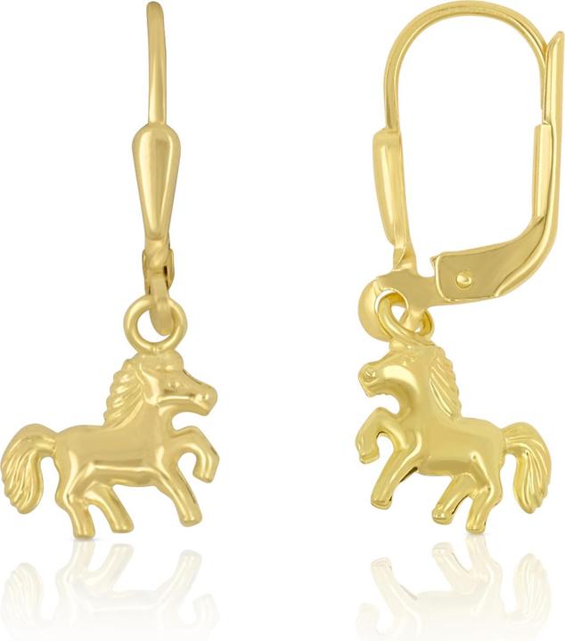 Produktbild Muau Pferd (750/18 K Gold)