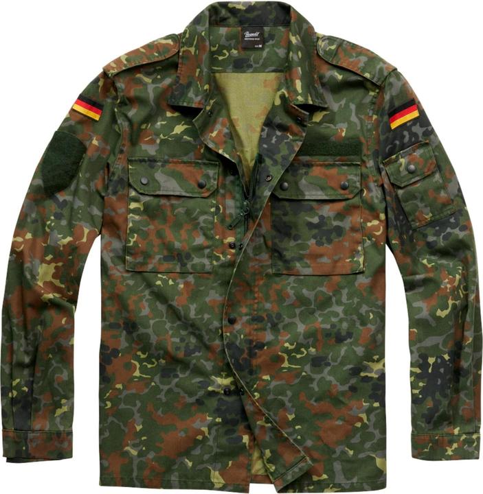 Camouflage repéré