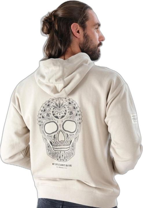 Image du produit Deeluxe sweatshirt à capuche deeuxe orde (L)