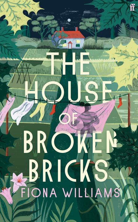 Actual product image The House of Broken Bricks (English, Fiona Williams, 2024)