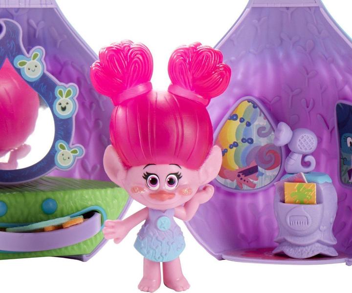 Produktbild Hasbro Trollstadt Poppys Haar Salon