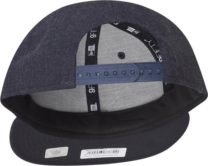 Produktbild New Era Snapback Cap - NFL Denver Broncos heather navy - S/M (S/M)
