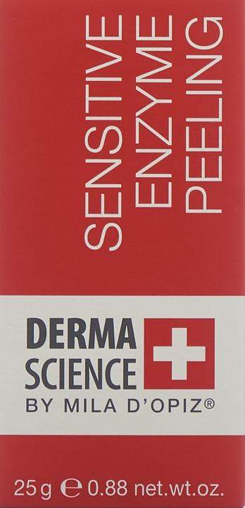 Produktbild Derma Science Enzyme Peeling (Peeling)