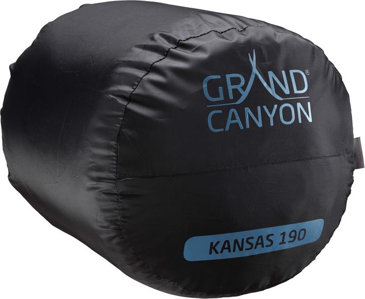 Actual product image Grand Canyon Kansas 190 (190 cm)