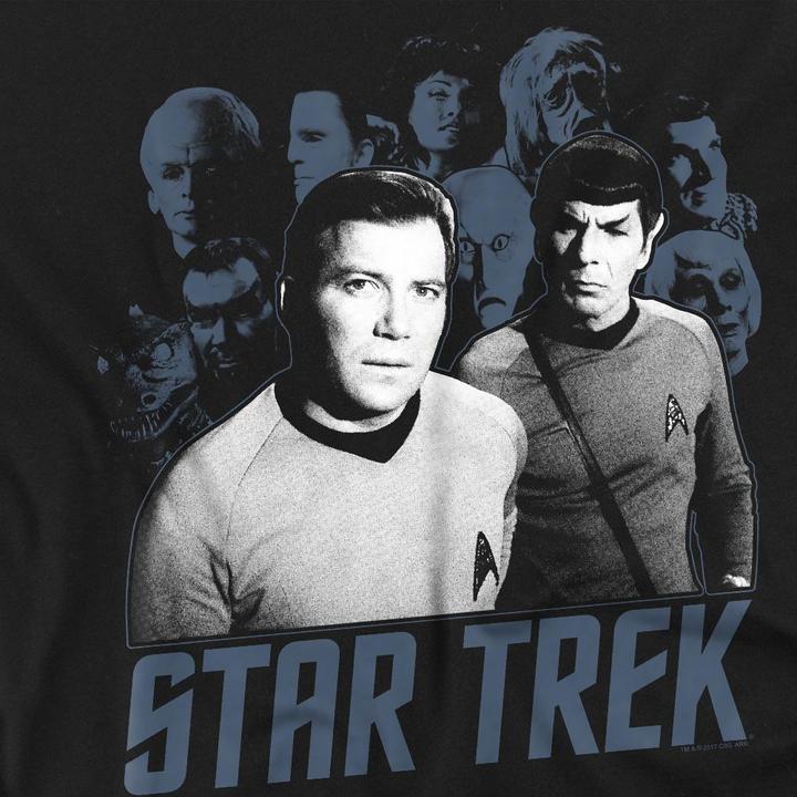 Produktbild Kirk Spock & Company TShirt (S)